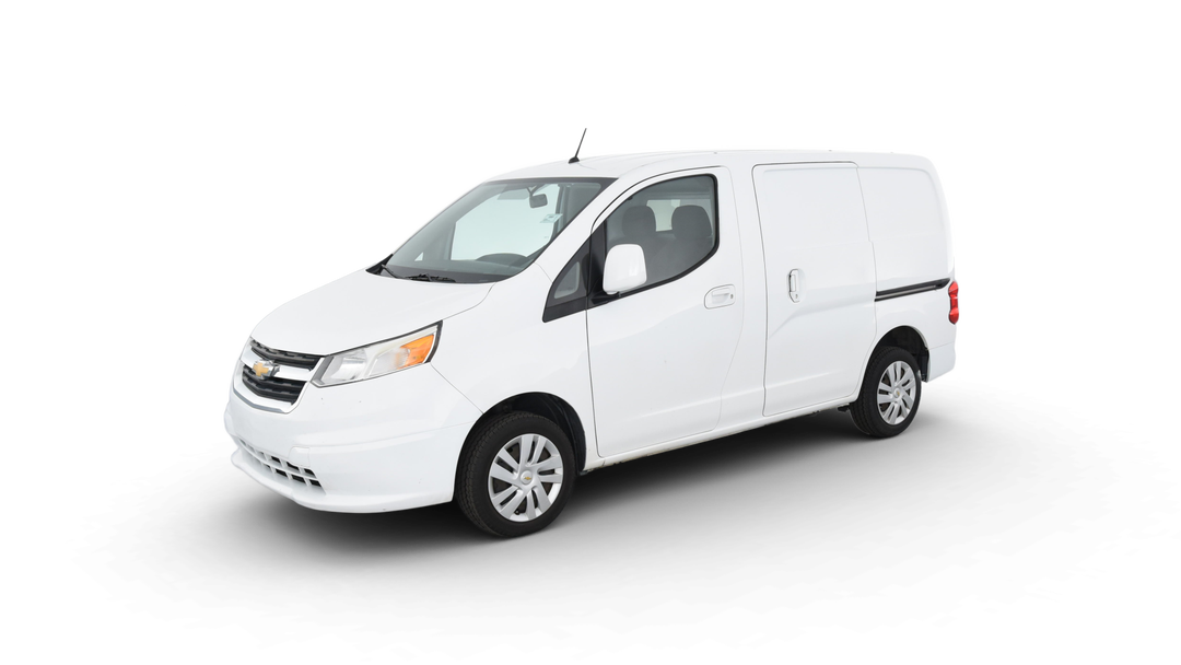 2016 Chevrolet City Express Carvana